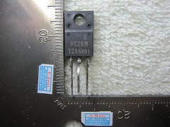 5pcs FS2KM-I2A I2A FS2KM 12A FS2KM-12A TO-220F