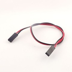10pcs 2 Pin-2Pin Dupont Wire Female to Female Cable Line 2.54mm for Arduino 30cm