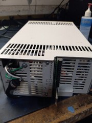 Lambda LLS-9018 LLS9018 Regulated Power Supply 0-18V @45A