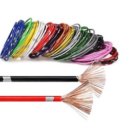 Automotive Cable Wire Car Wiring Auto Modification Electrical Wire 0.3~2.5mm²