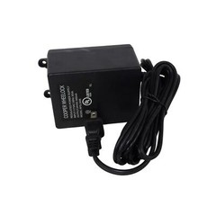 Cooper Wheelock Regulated Power Supply RPS-2406 117VAC 60Hz 30VA 24 VDC 600mA