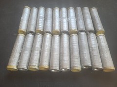(20) Blackburn KL36-1 SERVICE SLEEVES 1/0 ACSR 1/0 STR FREE PRIORITY SHIPPING