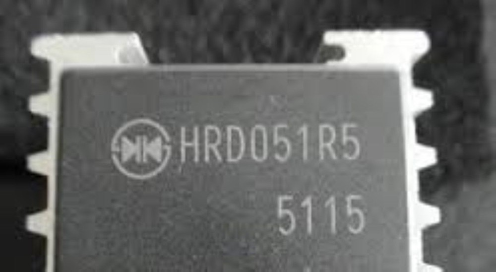 2pcs N/A HRD051R5 DIP9 DC-to-DC Voltage Converter RH