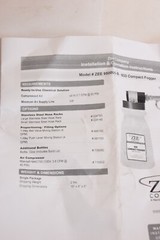 Zee Compact Fogger 633 ZEE 950001-B (NEW)