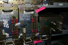 Nemic Lambda CKS-15-50A 15 Volt 50 Amp DC Power Supply Advantest T6671E