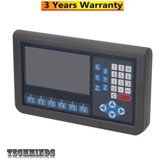 D80M 2/3 Axis Digital Readout with 7-inch Screen for Magnetic Linear Scales kits