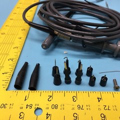 Dataflex 12027 Scope Probes, Meter Leads, 129209