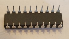 Analog Devices AD22001-2, 5-Channel Monolithic Comparator, (5 Pieces) NOS