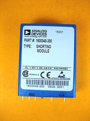 Analog Devices – 1600048-300 – Shorting Module