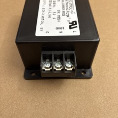 CONTROL CONCEPTS ISLATROL TRACKING FILTER 120 VAC 5.0 AMP IC+105