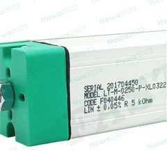 1pc NEW LT-M-0250-P-XL0322 GEFRAN Linear Displacement Sensor Electronic Ruler