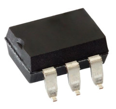 Pack of 2 H11L1SM Logic Output Optocouplers SO-6 SCHMITT TRIG, RoHS