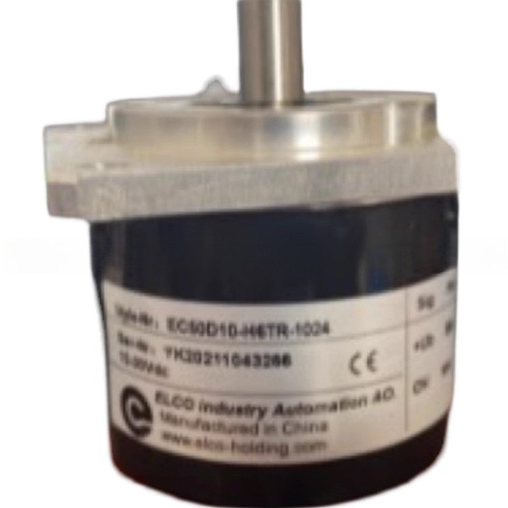 1pc NEW EC50D10-H6TR-1024 Optical rotary encoder for automation equipment