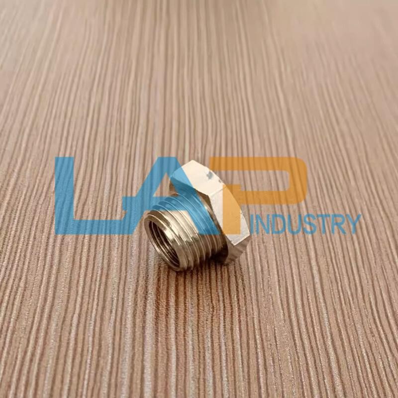 100pcs/pack New FIT For Copper nickel plated large to small joint 0905 10 13