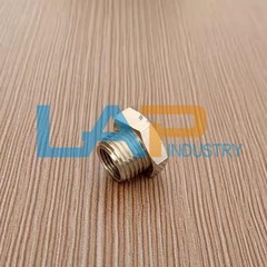 100pcs/pack New FIT For Copper nickel plated large to small joint 0905 10 13