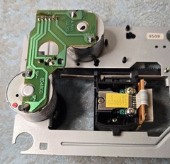SF-P101N 15 PIN + Mechanism Original New Sanyo Laser Lens SFP101N 15 PIN