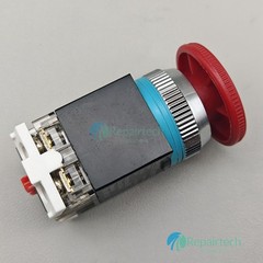 New For Kacon B30-81L Emergency Stop Switch Button 10A 250V 600V IP65