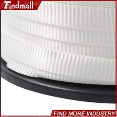 Findmall Polyester Pulling Tape Mule Tape 3/4″ x 1053′ 2500 lbf Tensile Capacity