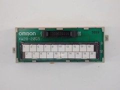 Omron XW2B-20G5 Interface Module Terminal Blocks, 20 Position – NEW Surplus!