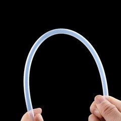 PTFE Tubing 1.6mm – 29mm OD – Sold by the Metre – Air Tube High Temperature Tube