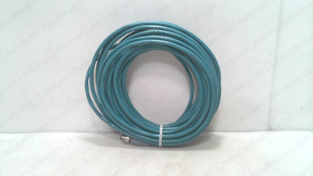 TURCK RSSD RSSD 443-15M/C1195, DOUBLE-ENDED CORDSET, U-08133 #353200
