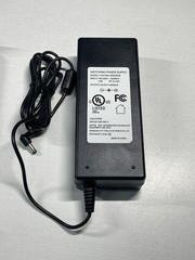 24V 4A 96W Switching Power Supply Adapter 5.5×2.1mm UL Listed YJS120A-2404000D