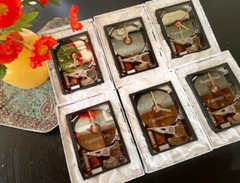 Personalized Custom Gift HDD Clock Hard Drive Gratitude Congratulations Birthday