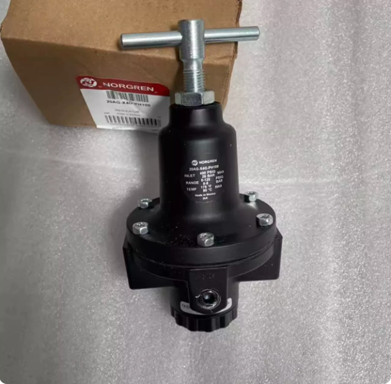 1pcs New NORGREN pressure reducing valve 20AG-X4G-PH100 Expedited Shipping