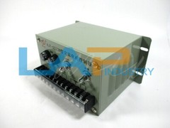 Ac motor controller KJT-02/2R for front and rear feed clip of grinder workbench