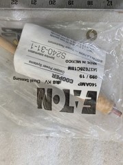 Eaton / Cooper Power Systems 3437628C18M – 140A, 8.3kV Dual Sensing Fuse (S240-3
