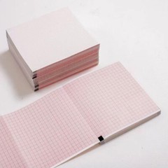 140Pcs/1Pack 12 Lead ECG Thermal Paper ECG printing paper 210mmx140mm-20m