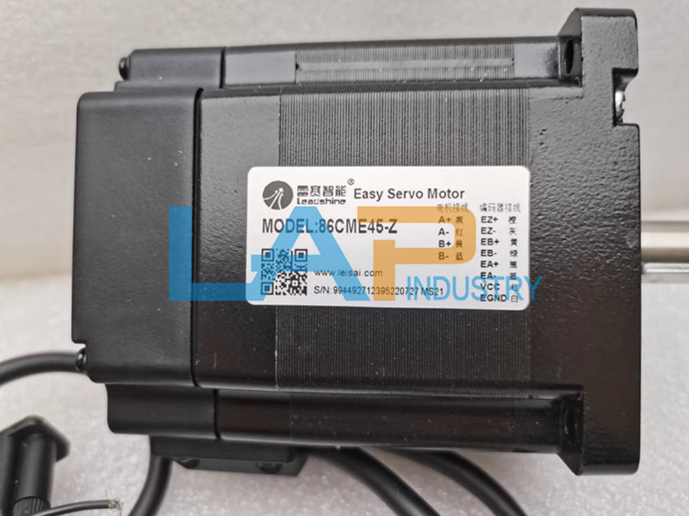 1PCS New Easy Servo Motor 86CME45-Z closed-loop stepper motor