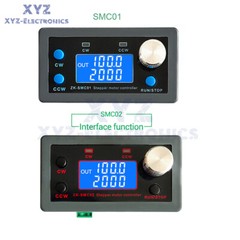 SMC01 42/57 Stepper Motor Controller/SMC02 Stepper Motor Speed Controller Driver