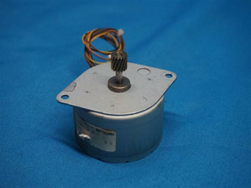 Mitsumi M55SP-2K LF Stepping Motor