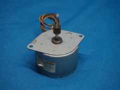 Mitsumi M55SP-2K LF Stepping Motor