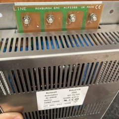 Rockwell AC Drive Bulletin 2090-XXLF-X330B Ser.A