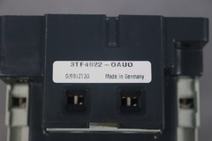 Siemens 3TF4822-0AU0 Contactor E06 3TF48 22-0AU0 Unused OVP