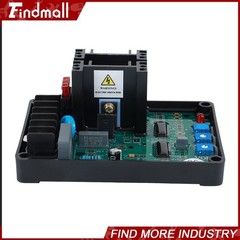Findmall Automatic Voltage Regulator AVR GAVR-12A Diesel generator circuit board
