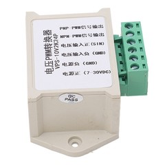 Analog Input Voltage To PWM Signal Converter High Efficiency Converter