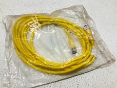 Mencom MACB-2MFP-4M Male / Female Cordset Connector MACB2MFP4M MACB New (TSC)