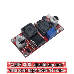Step Up Boost Converter Adjustable Power Supply Module XL6009 5Vto32V to 5Vto50V