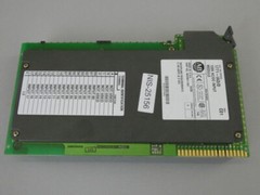 Allen-Bradley 1771-IAD/D Input Module 120V AC/DC C01