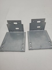 AMCB6EBFP GE APNB Spectra TED/SE Twin Mounting Hardware 150A 27″ Cover – New