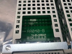 Allied Telesis AT-AR040-B-00 4-Port Interface Card, NSM, 990-002305-00, 195721