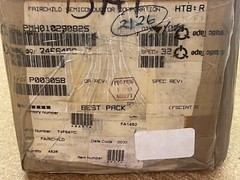(100 PIECE LOT) 74F64PC, FSC, IC GATE AND/OR 4-2-3-2INP 14-DIP