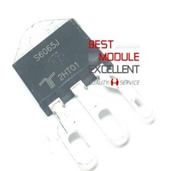 1PCS S6065J TO-218 IC NEW#