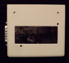 Black Box Ethernet Transceiver LE004A