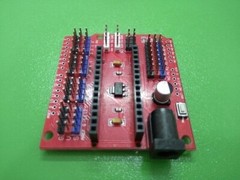 Nano v3.0 I/O expansion board micro sensor shield Uno r3 for Arduino