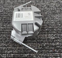 (QTY 15) Gardner Bender BOX-NC20 Round Ceiling Electrical Box 1-Gang 20 cu. in.