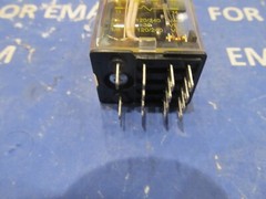 Square D, Plug-In Relay Socket, 14Pin 4PDT, 5a 24vdc 8501RSD14P14V53 New Unused